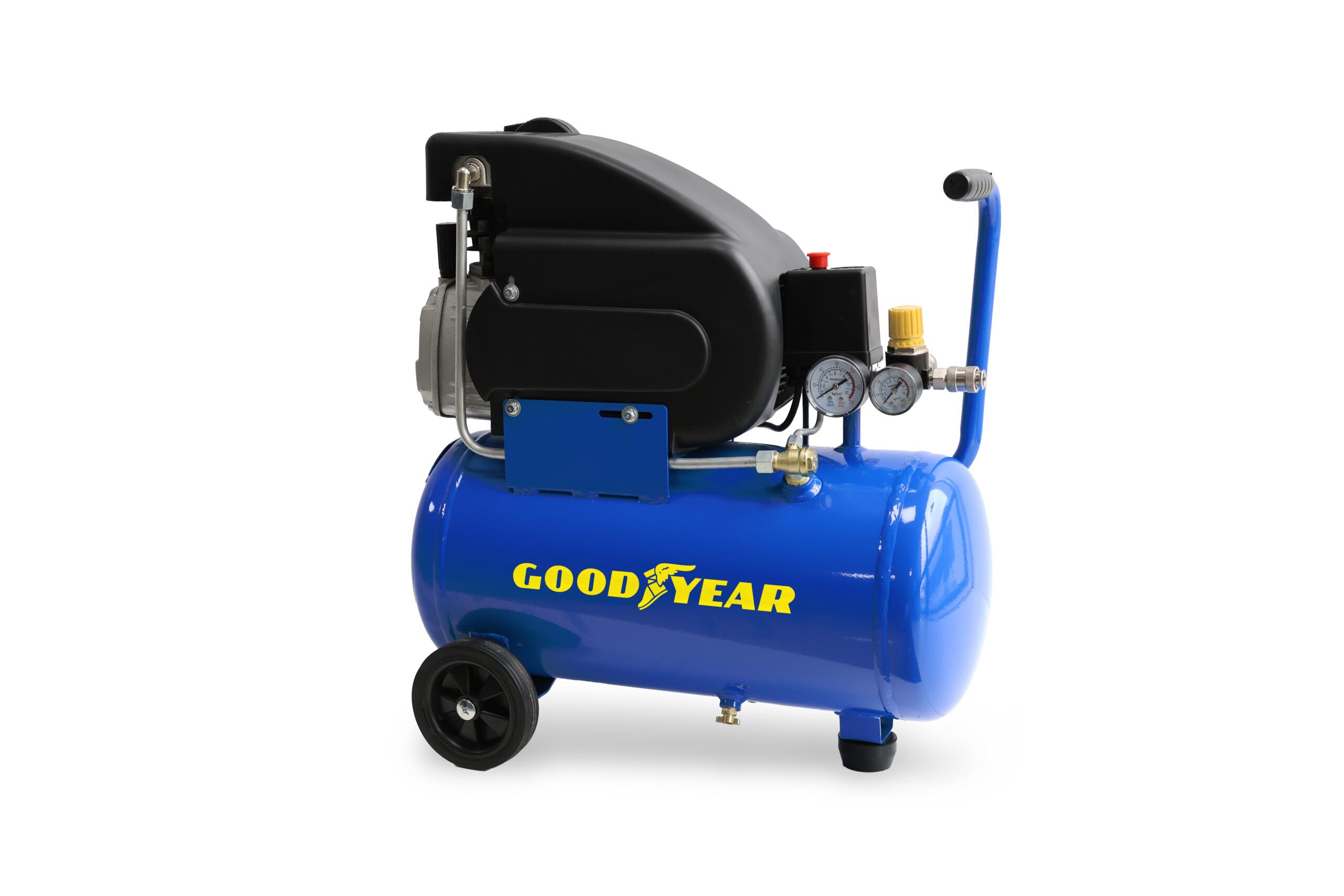 que compresor elegir