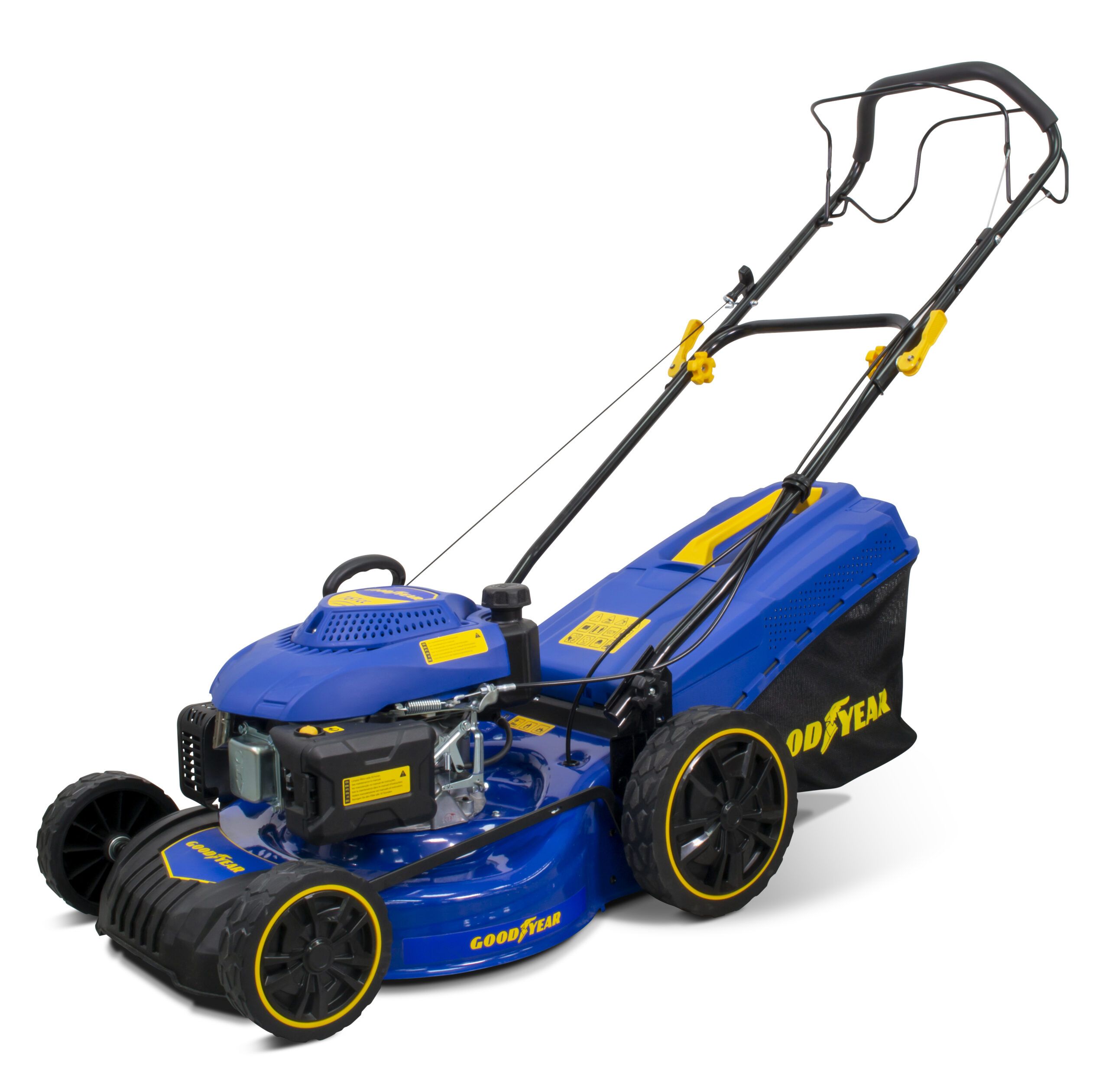 afilar cuchillas cortacésped