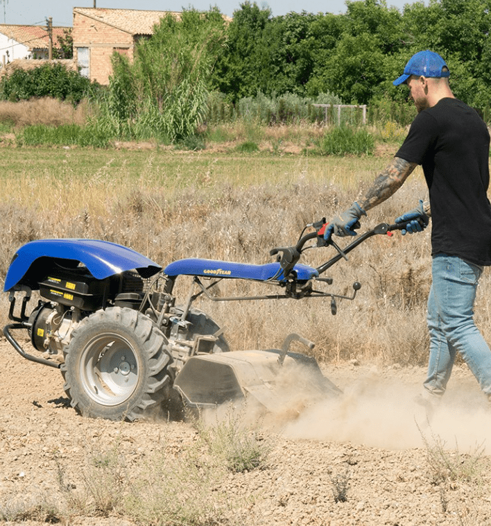 consejos para utilizar tu motocultor