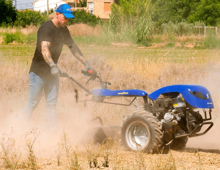 consejos para utilizar tu motocultor