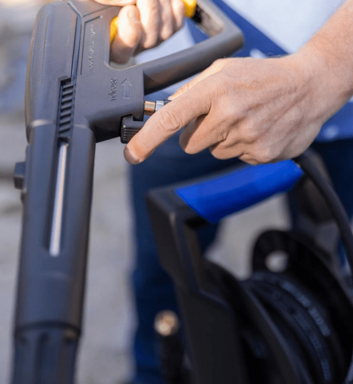 guía de mantenimiento para hidrolimpiadoras