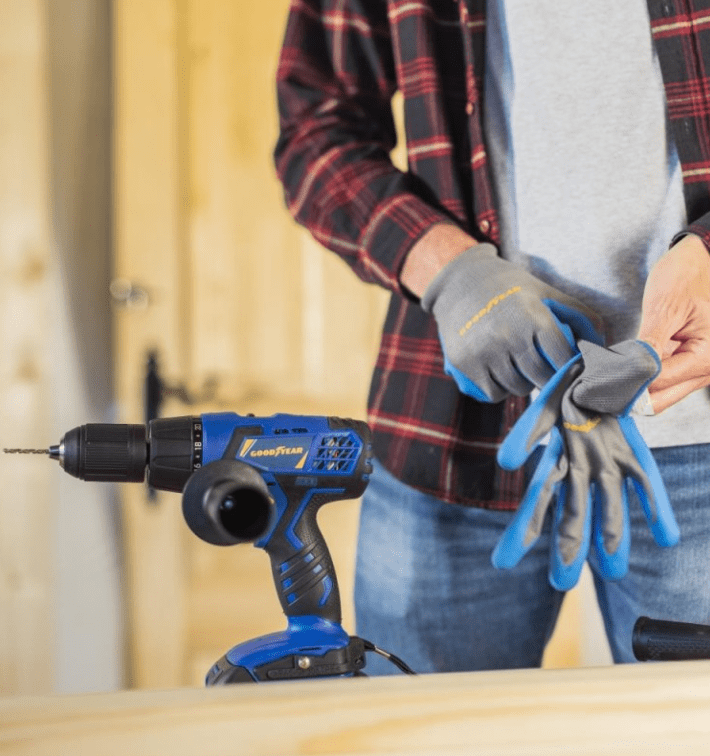 técnicas para usar tu taladro en diferentes proyectos