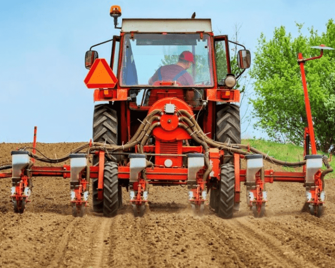 elegir el mejor faro rotativo para tu tractor