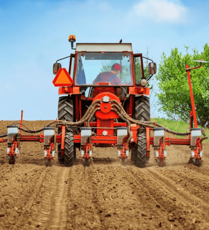 elegir el mejor faro rotativo para tu tractor