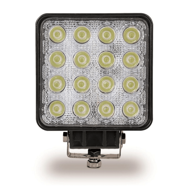 faros de trabajo para vehículos 4x4