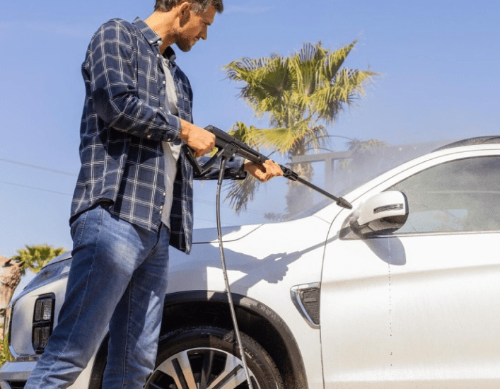 hidrolimpiadoras eléctricas y a gasolina