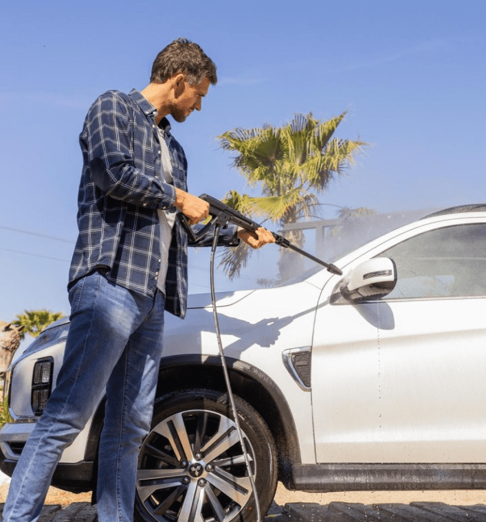 hidrolimpiadoras eléctricas y a gasolina