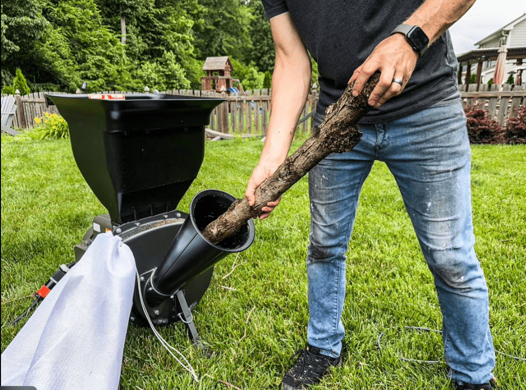 ventajas de usar una biotrituradora