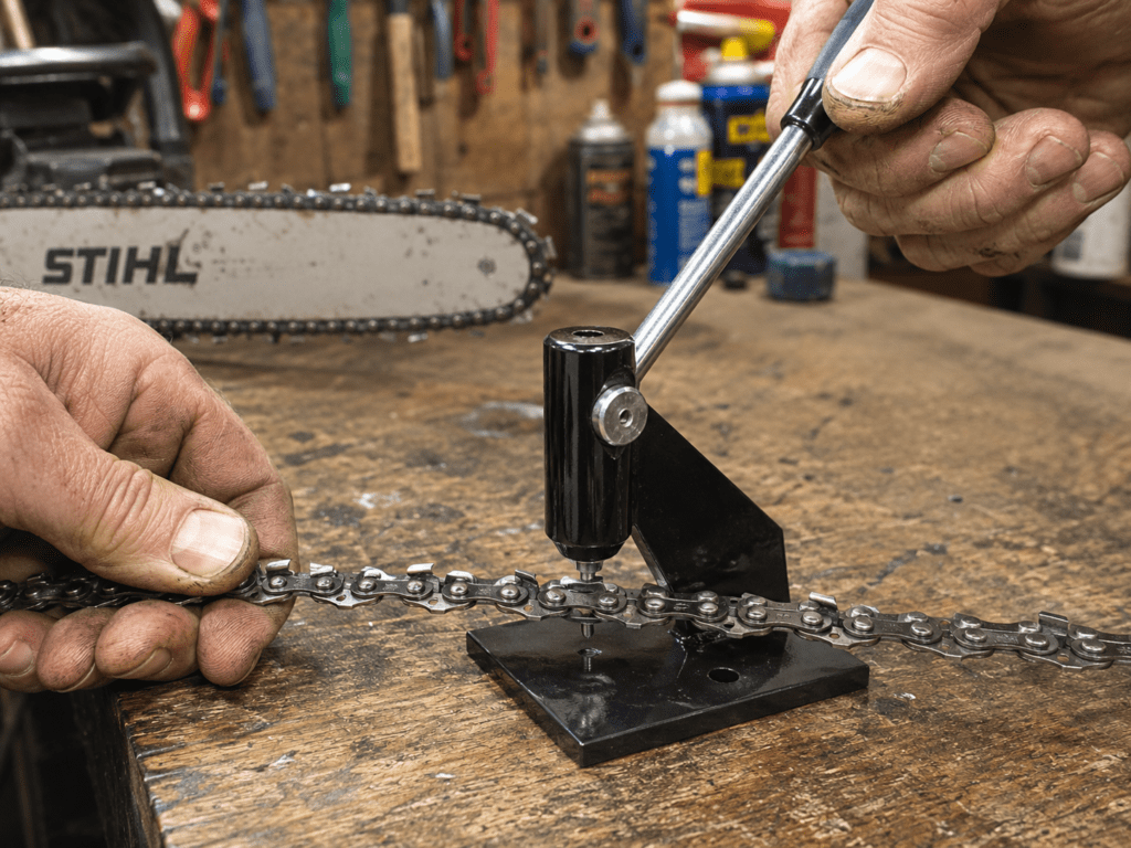 rompedor de cadena para motosierra
